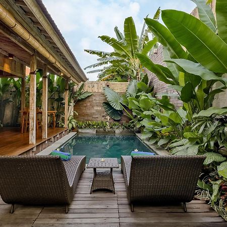 The Ulon Ubud Villa エクステリア 写真