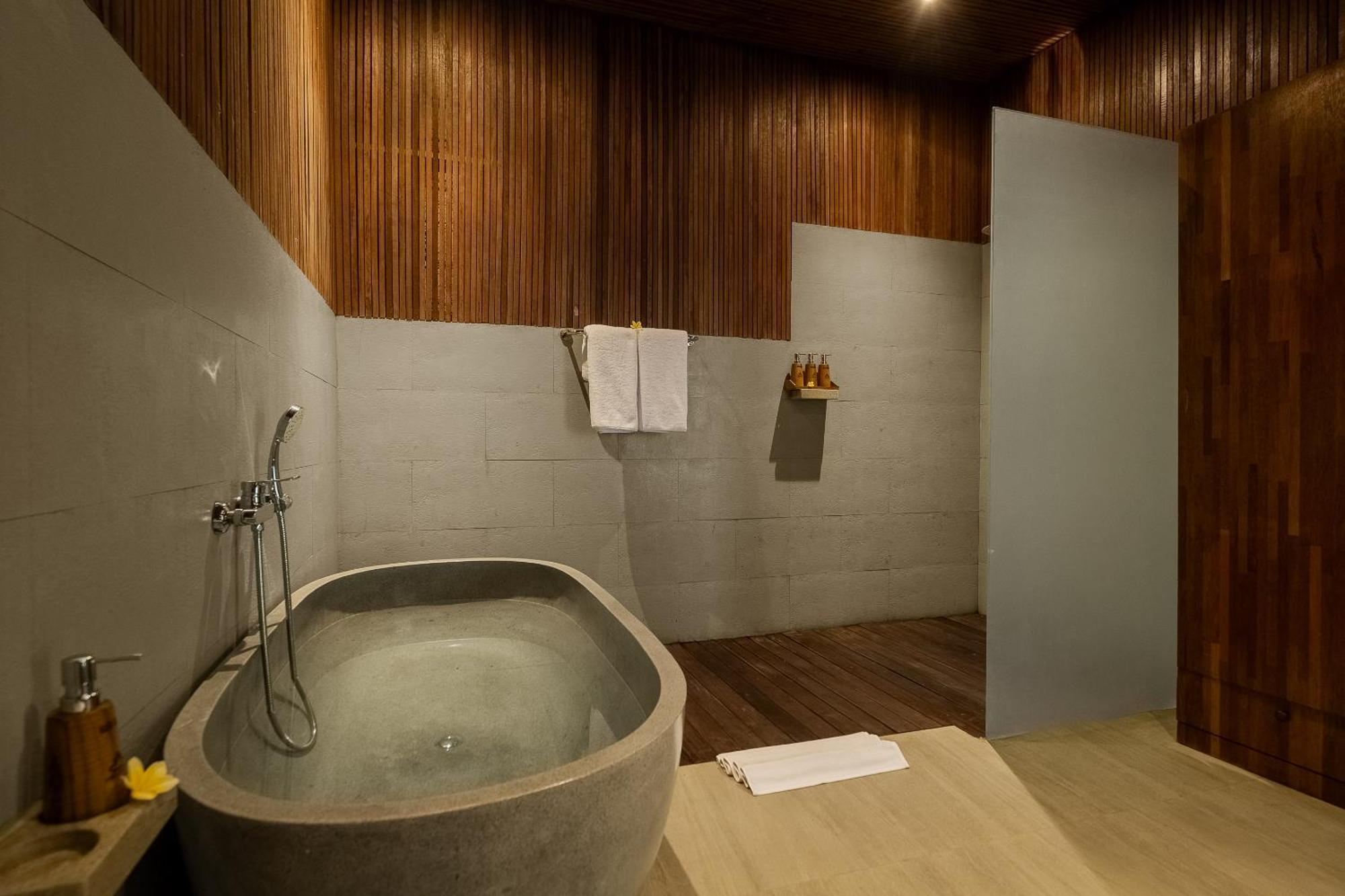 The Ulon Ubud Villa エクステリア 写真