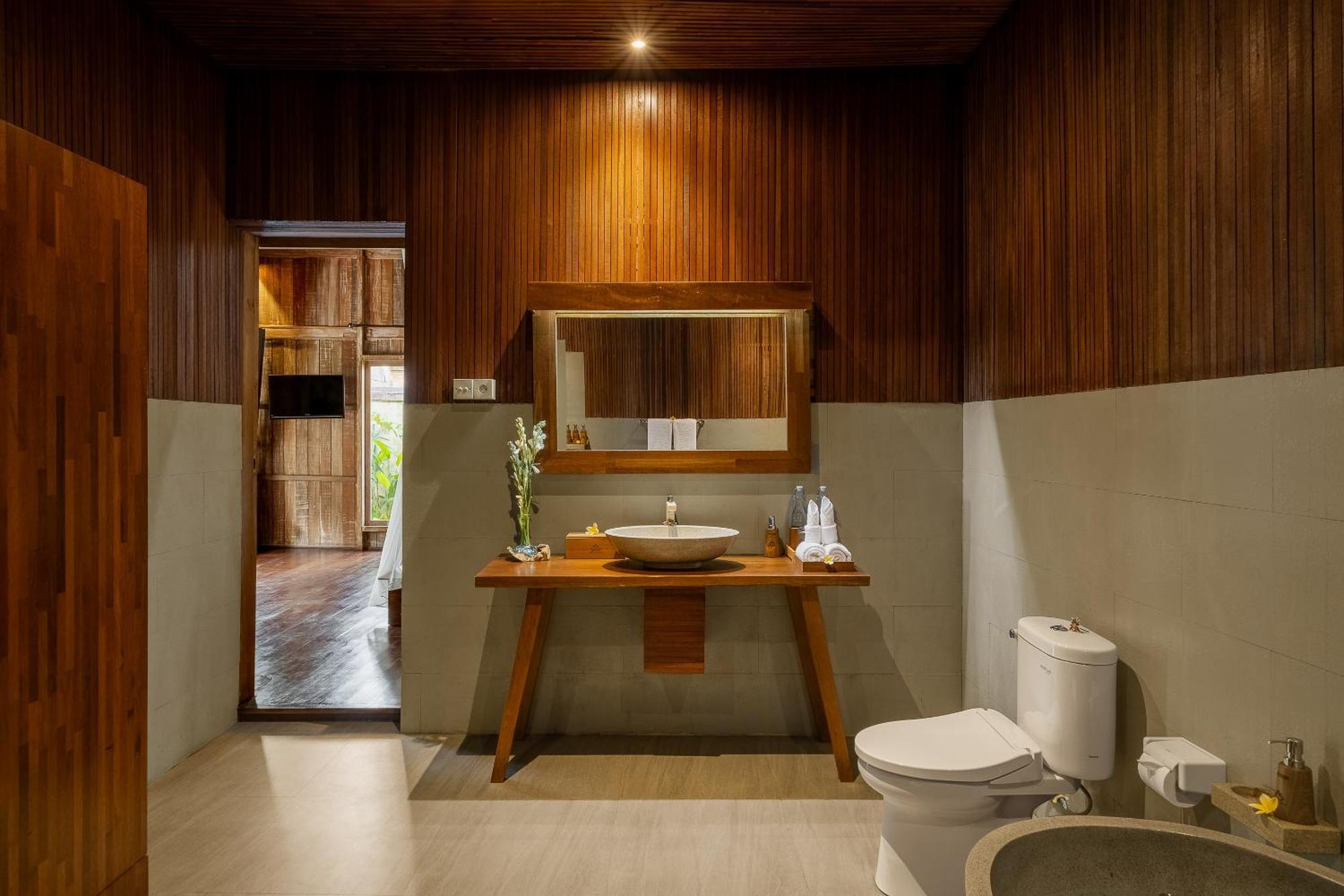 The Ulon Ubud Villa エクステリア 写真