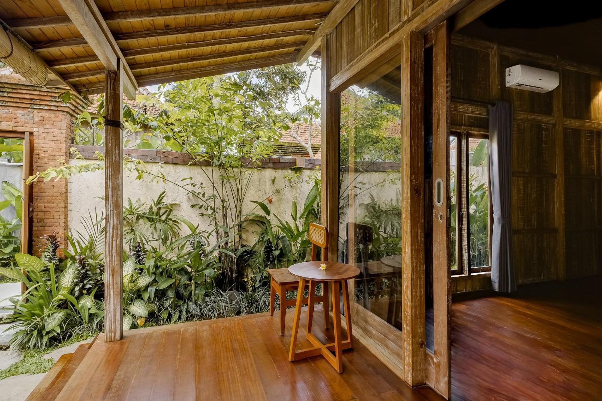 The Ulon Ubud Villa エクステリア 写真