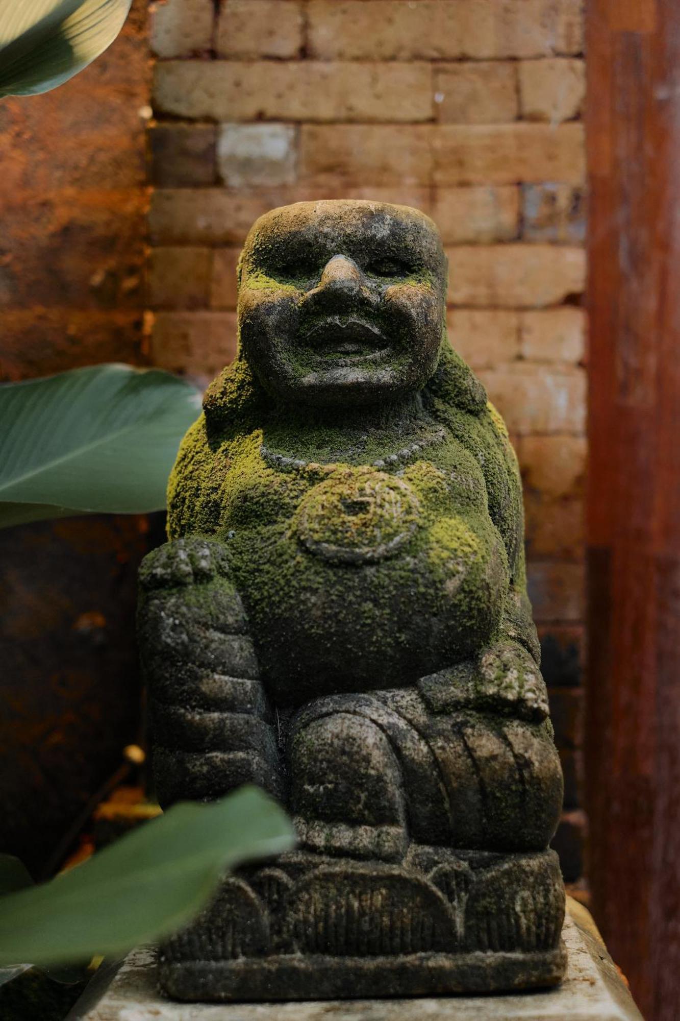 The Ulon Ubud Villa エクステリア 写真