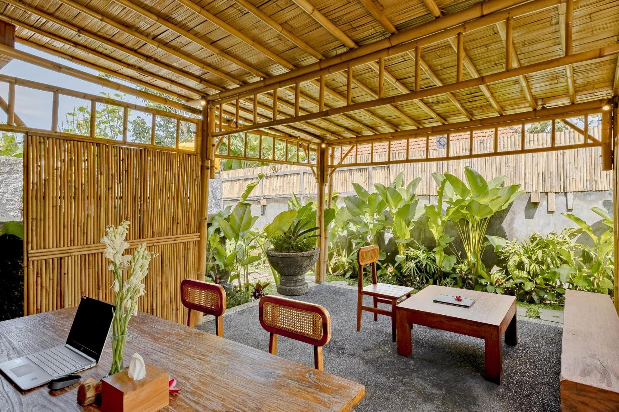 The Ulon Ubud Villa エクステリア 写真