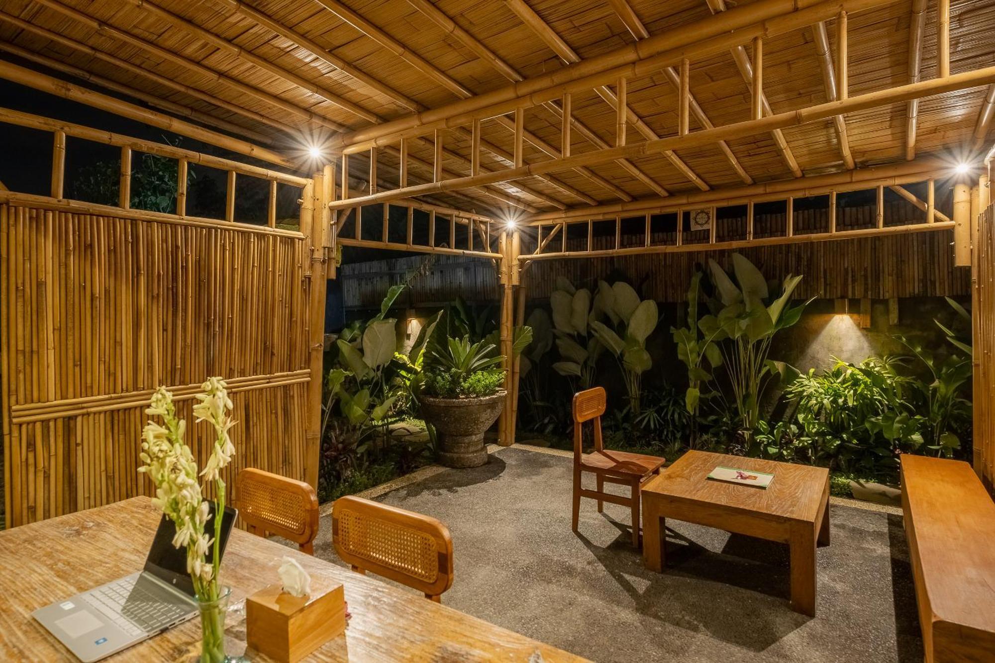The Ulon Ubud Villa エクステリア 写真