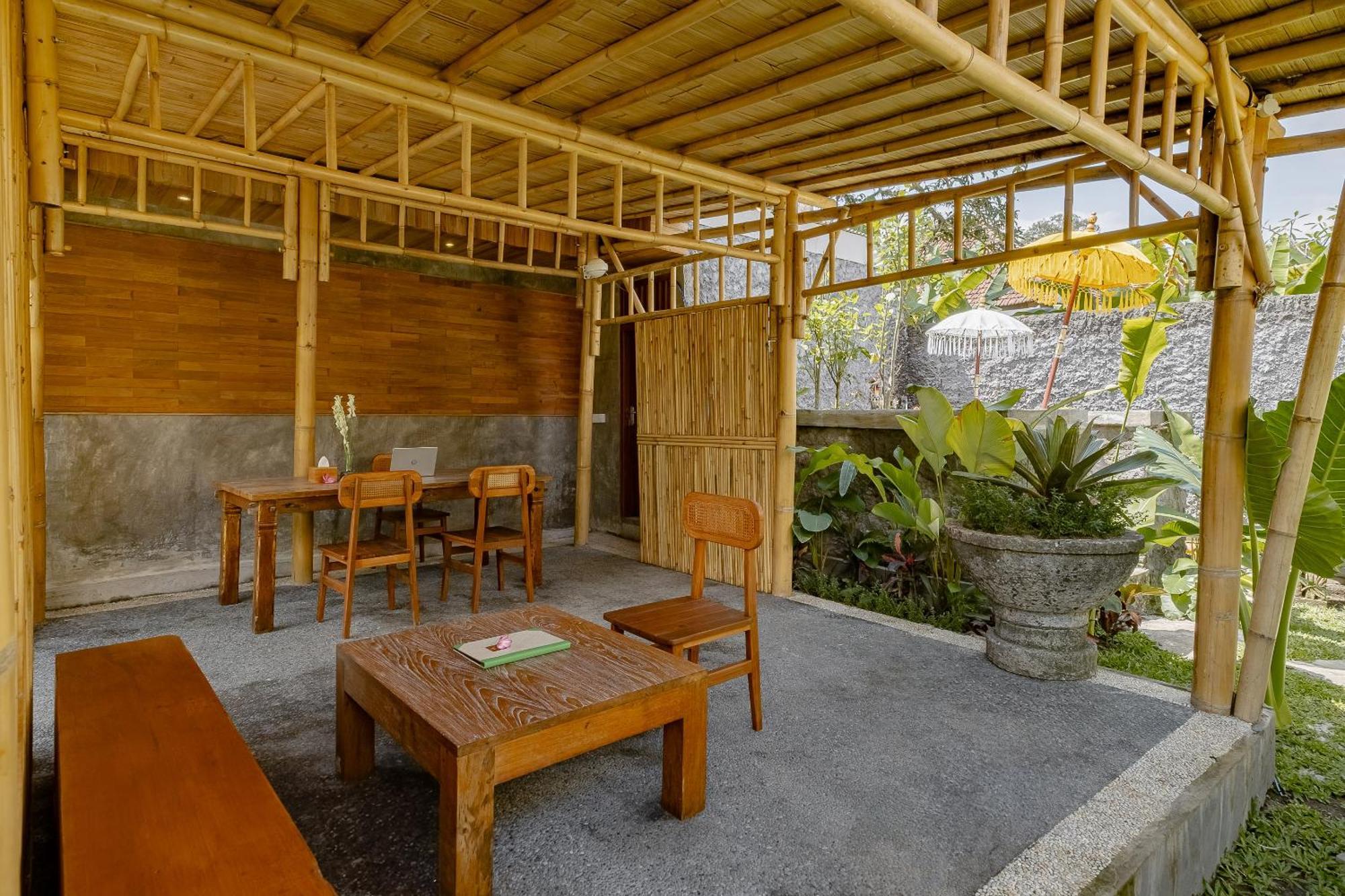 The Ulon Ubud Villa エクステリア 写真