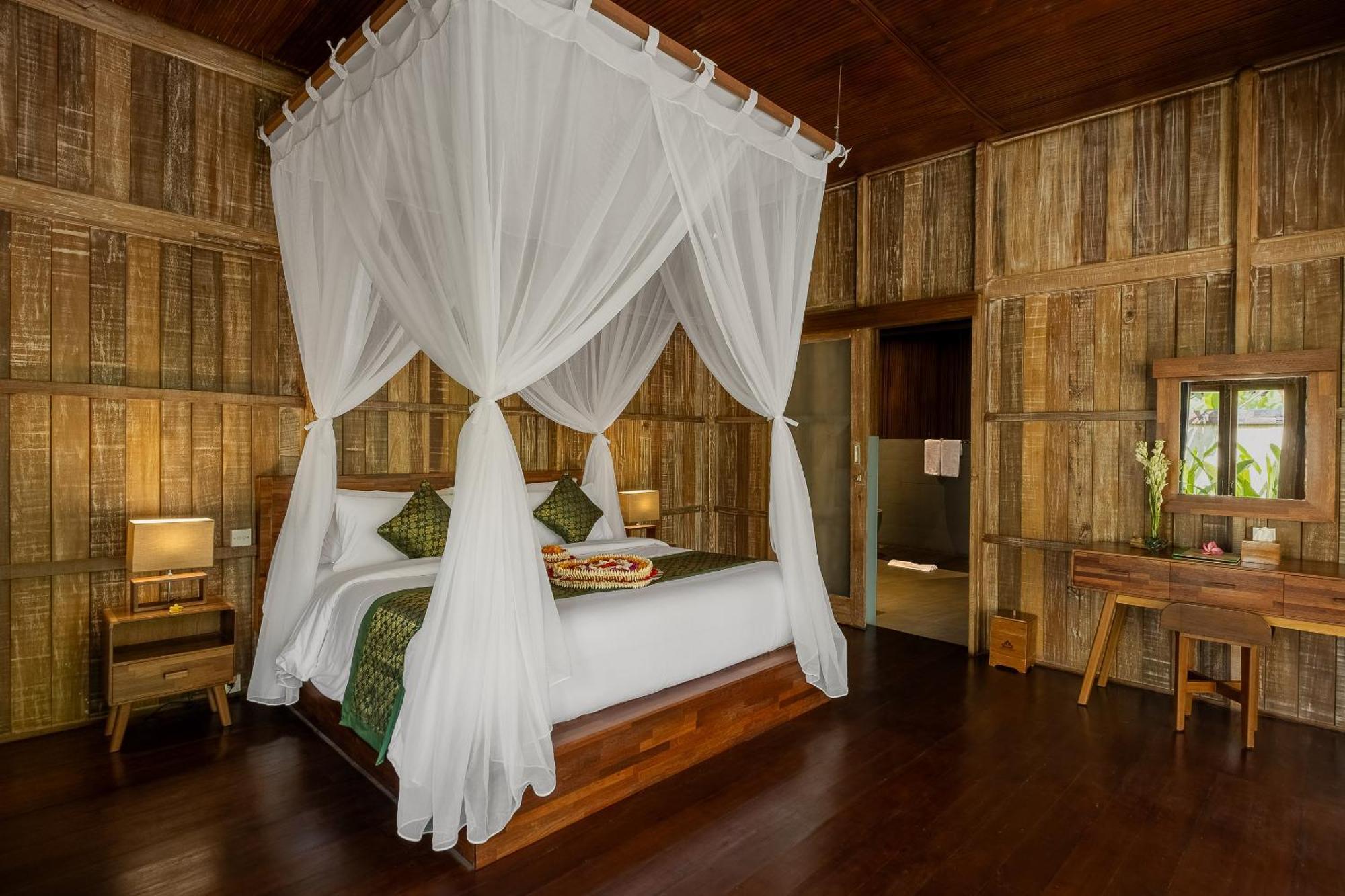 The Ulon Ubud Villa エクステリア 写真