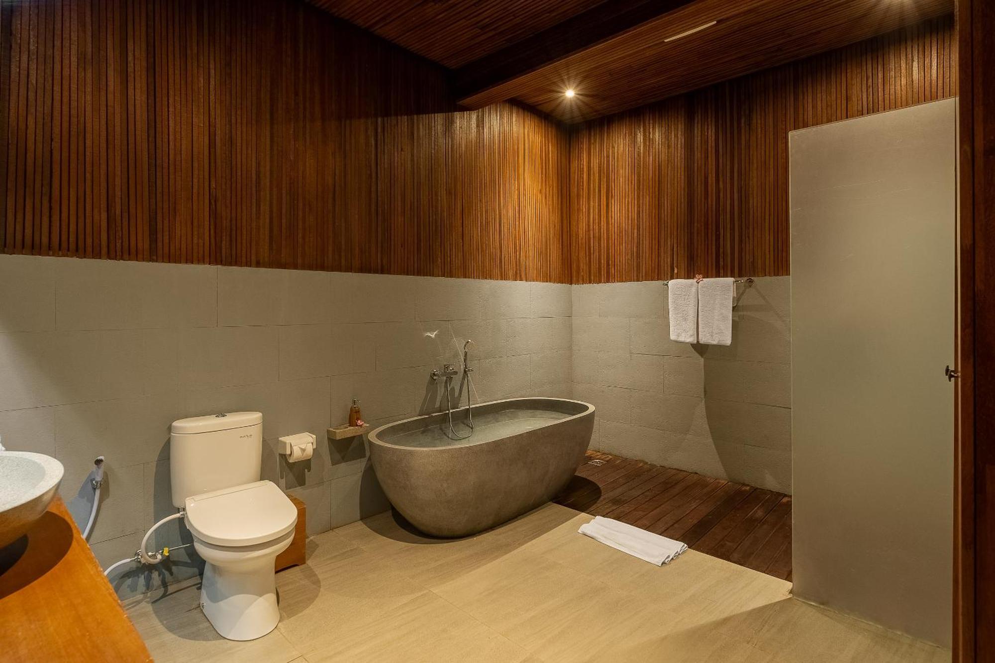 The Ulon Ubud Villa エクステリア 写真