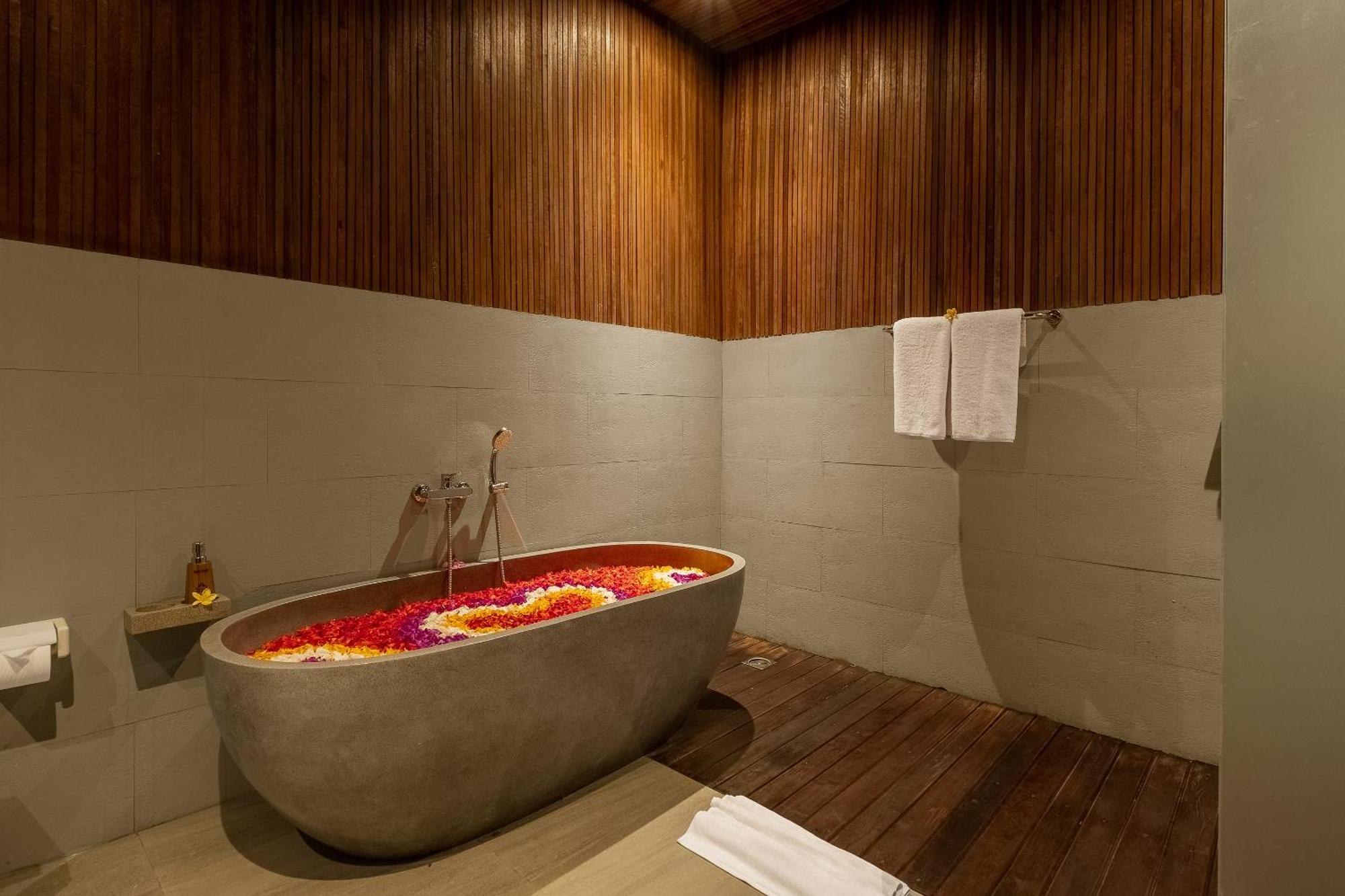 The Ulon Ubud Villa エクステリア 写真