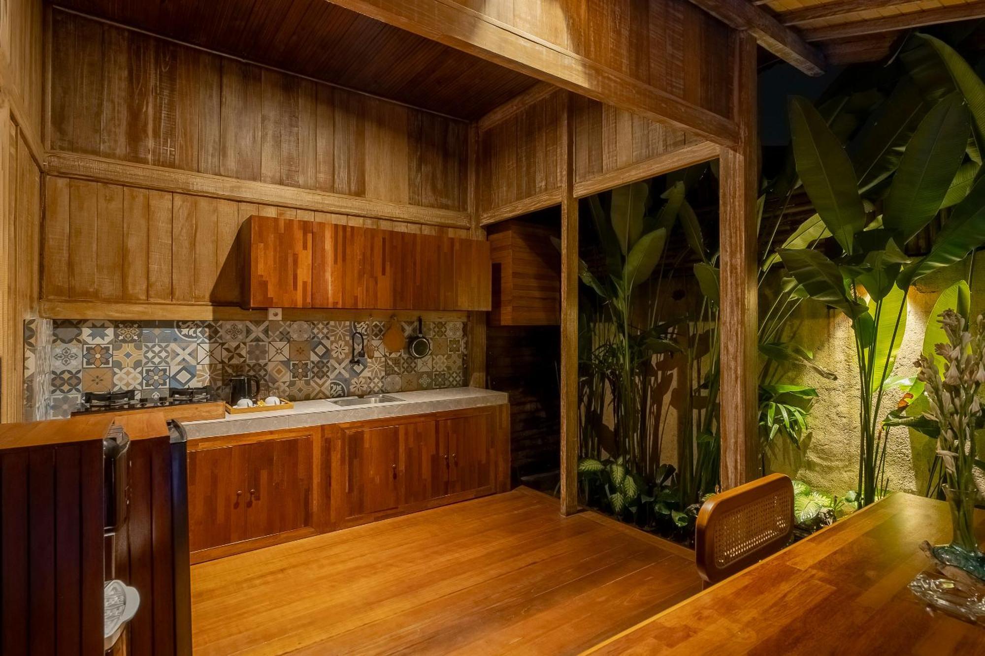 The Ulon Ubud Villa エクステリア 写真