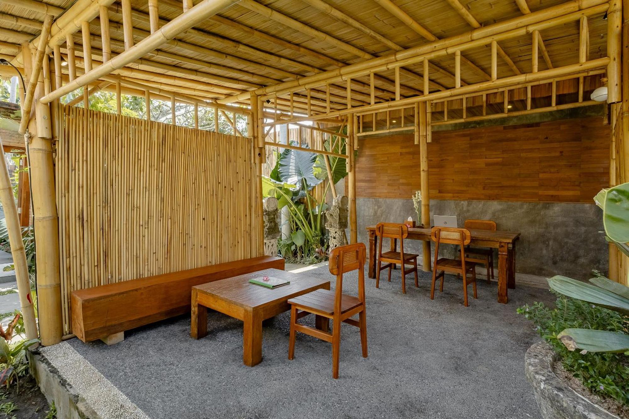 The Ulon Ubud Villa エクステリア 写真