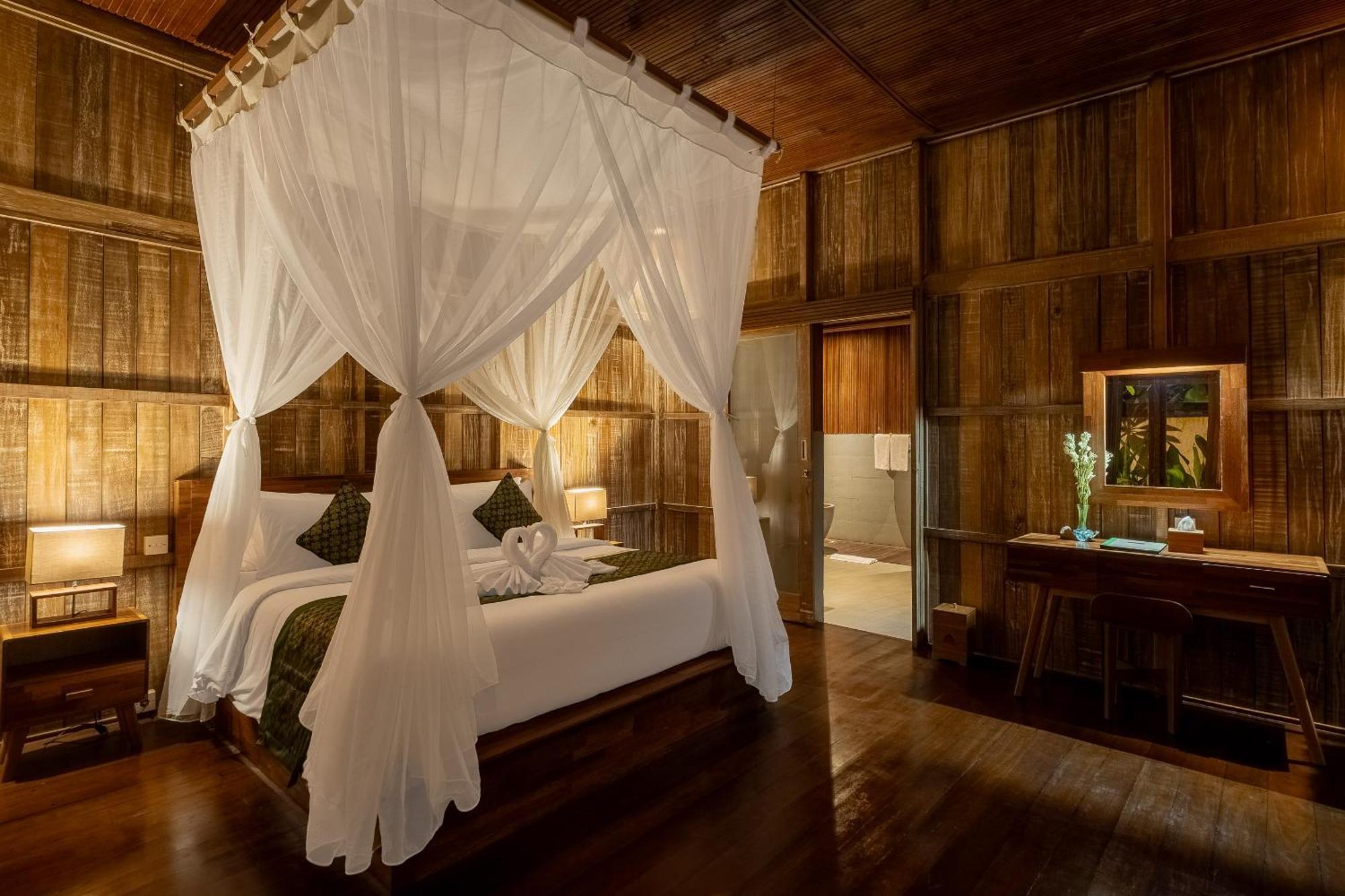 The Ulon Ubud Villa エクステリア 写真