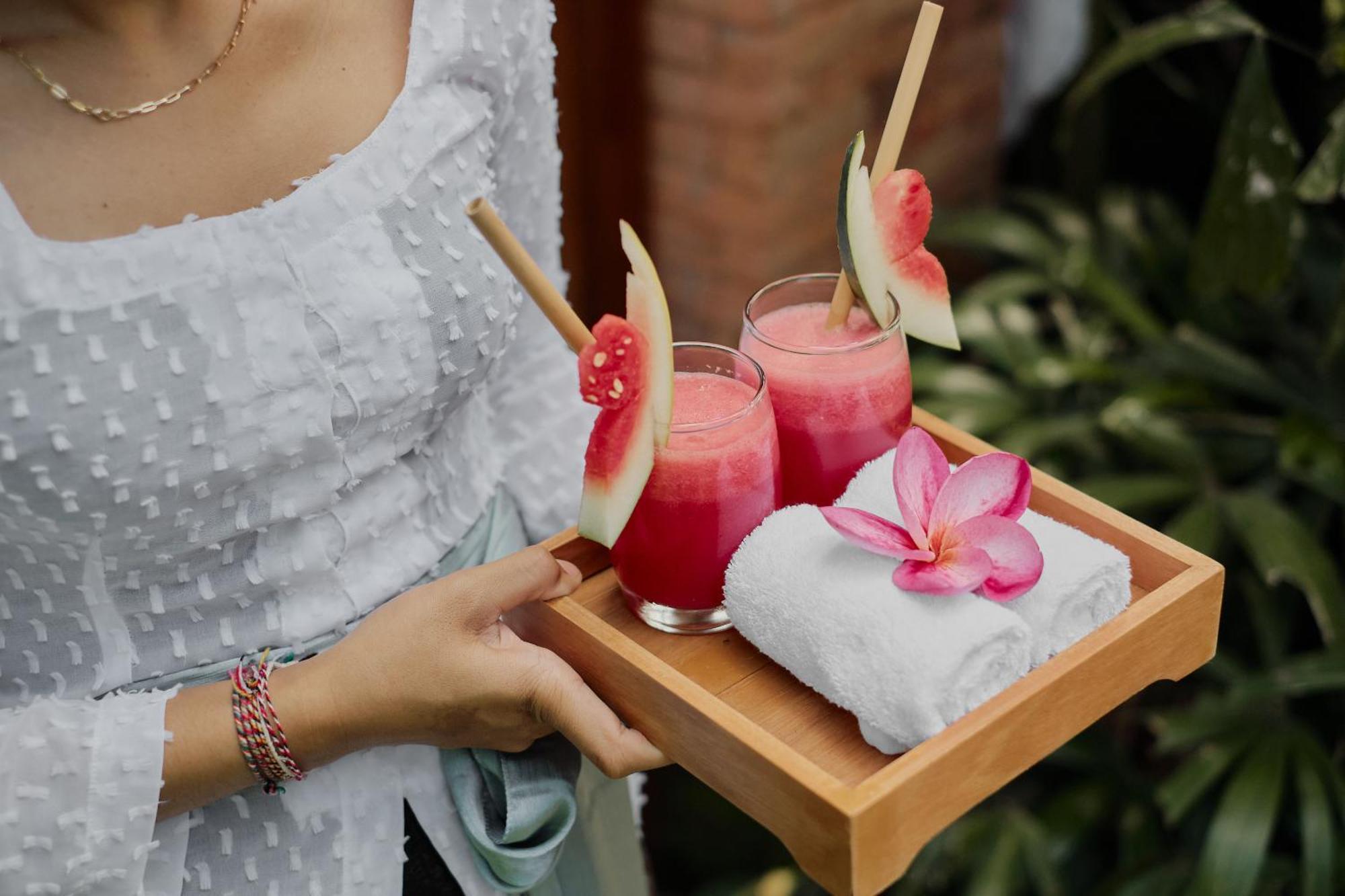 The Ulon Ubud Villa エクステリア 写真